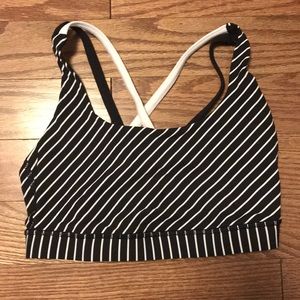 LuLu Lemon Sports Bra
